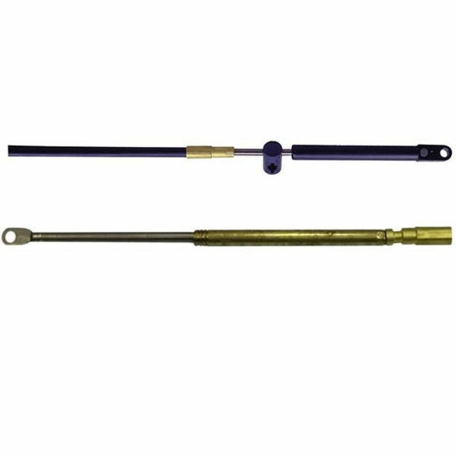 Shifting & Gearing * | Seastar Solutions 17 Gen Ii Type Standard Control Cable For Mariner/Mercury/Mercruiser Engines