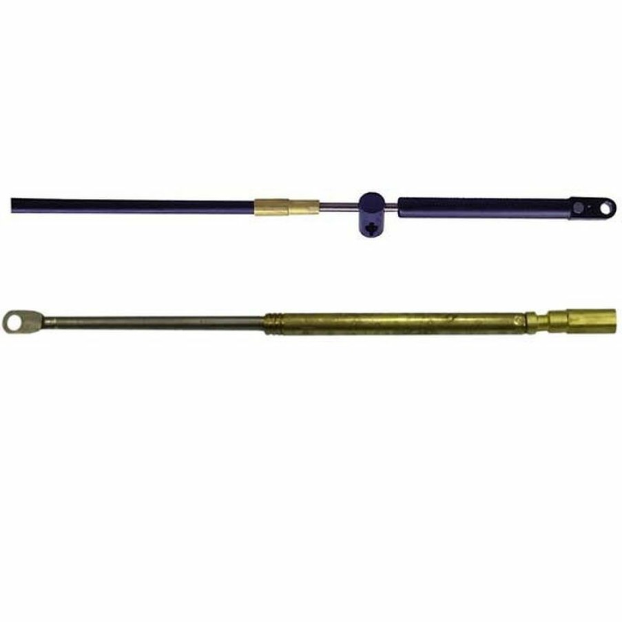 Shifting & Gearing * | Seastar Solutions 12 Gen Ii Type Standard Control Cable For Mariner/Mercury/Mercruiser Engines