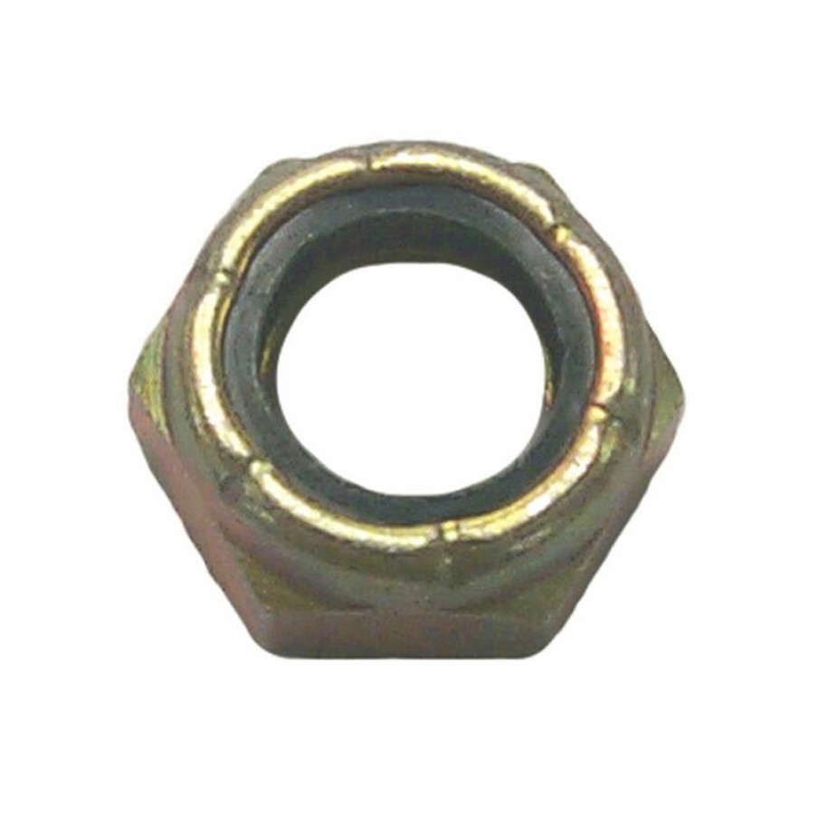 Drive Train Fasteners * | Sierra 18-3713 Drive System Lock Nut 5/8 18