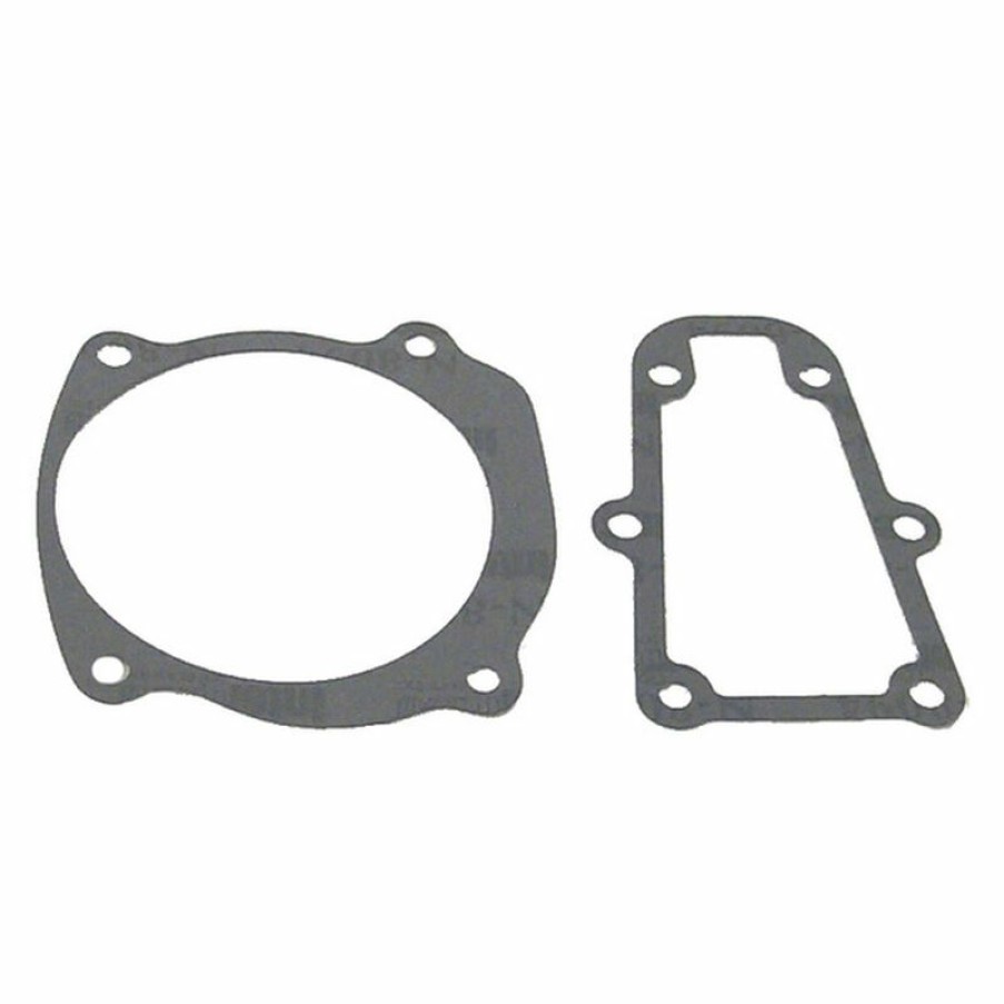 Shifting & Gearing * | Sierra 18-2595 Shift Rod Wear Plate Gasket Set For Johnson/Evinrude Outboard Motors