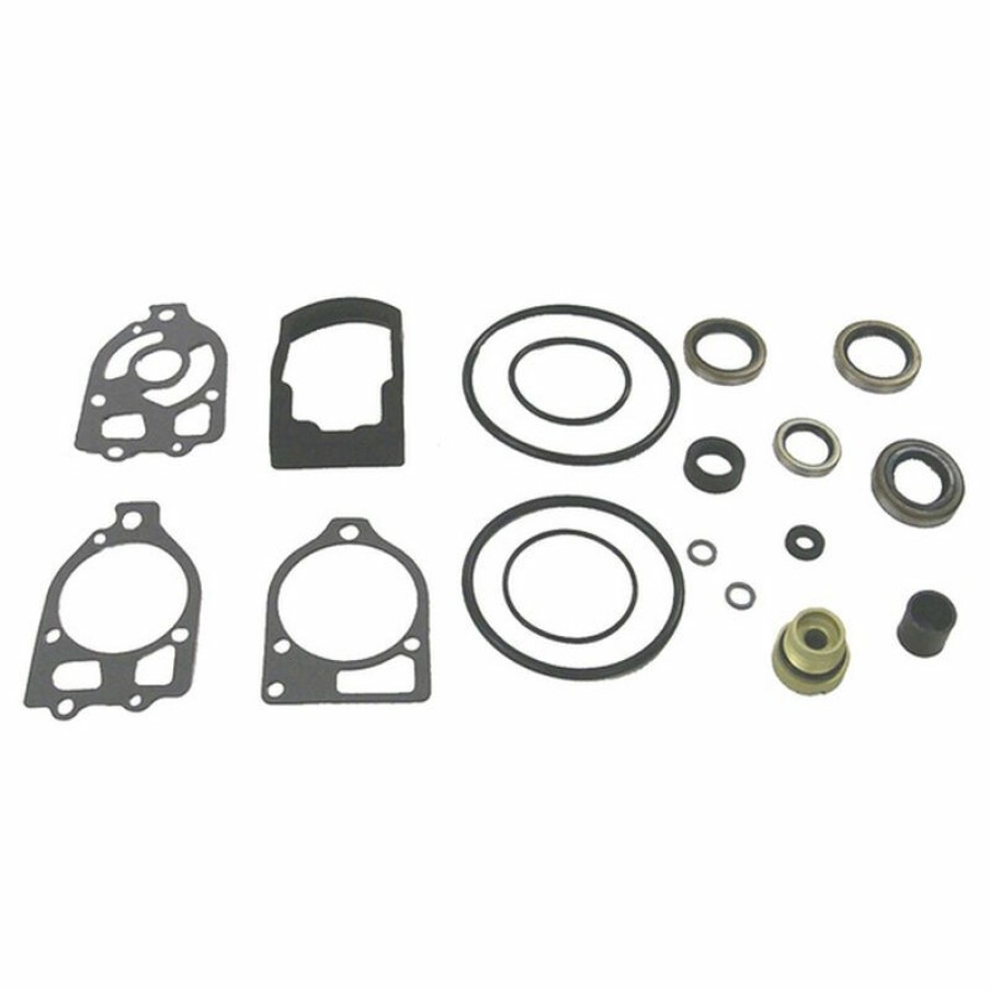 Drive Shaft Parts * | Sierra 18-2655 Lower Unit Seal Kit For Mercury/Mariner Outboard Motors Replaces: Mercury Marine 26-89238A2