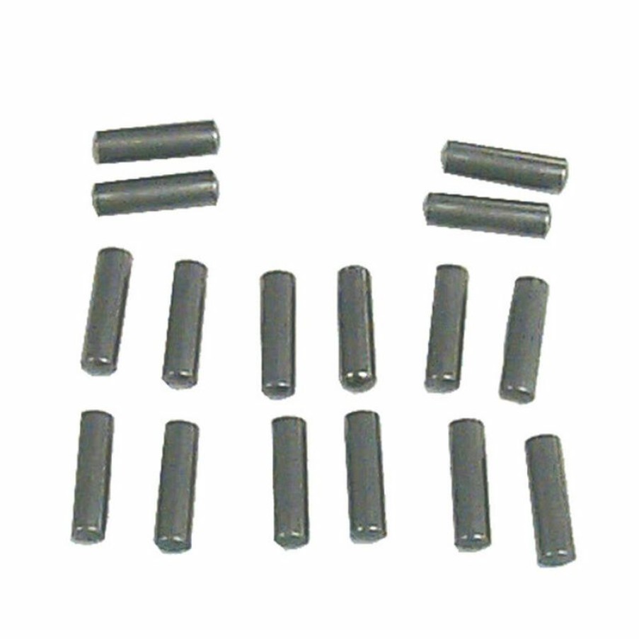 Bearings * | Sierra 18-4038 Needle Bearing Crank End Without Cage For Mercury/Mariner Outboard Motors