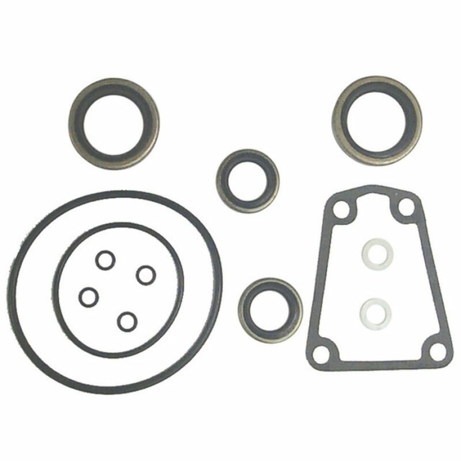 Drive Shaft Parts * | Sierra 18-2691 Lower Unit Seal Kit For Johnson/Evinrude Outboard Motors