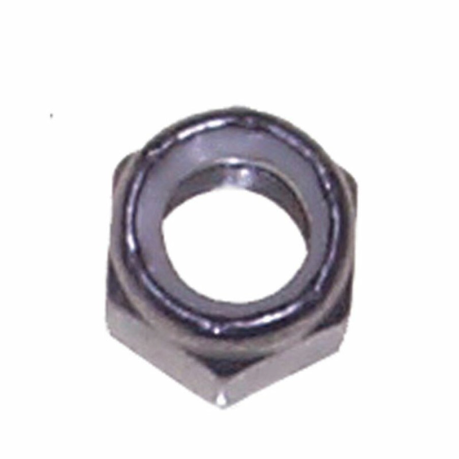 Drive Train Fasteners * | Sierra 18-3730 Lock Nut For Omc Sterndrive/Cobra Stern Drives