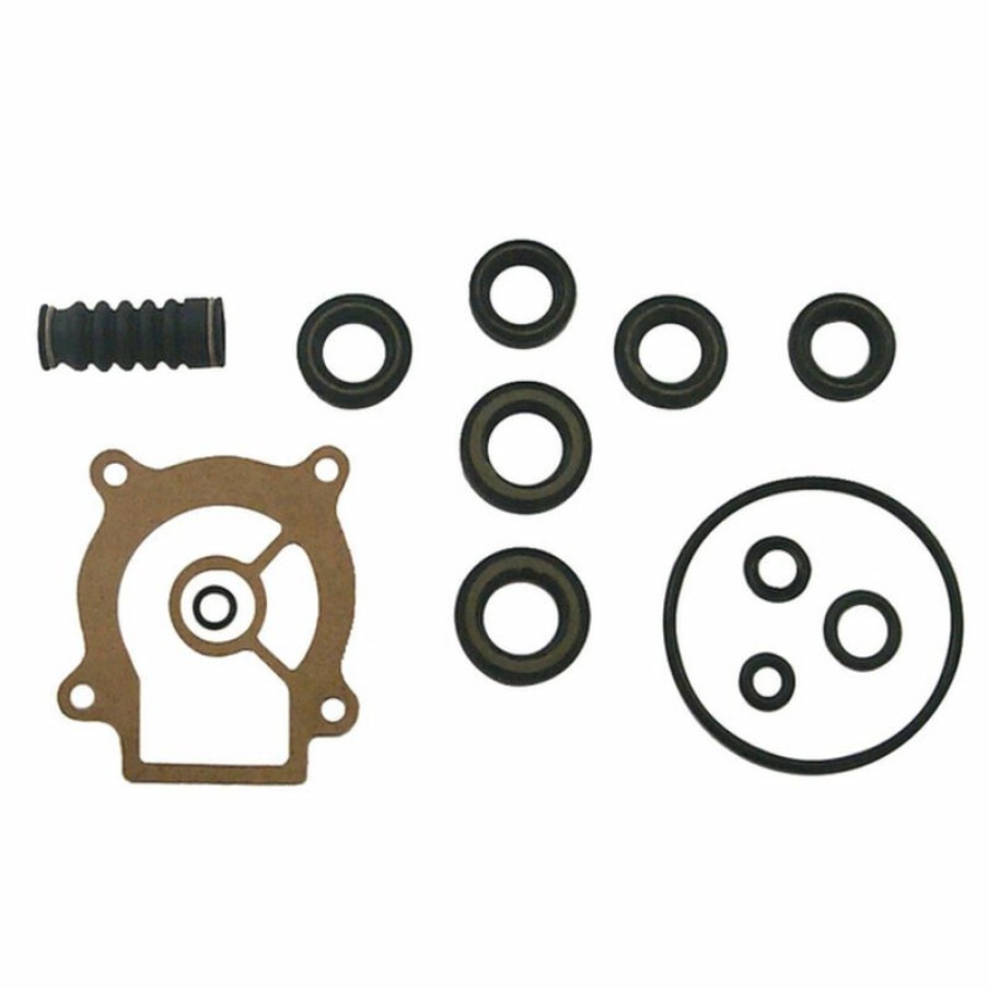 Drive Shaft Parts * | Sierra 18-8341 Lower Unit Seal Kit For Suzuki Outboard Motors