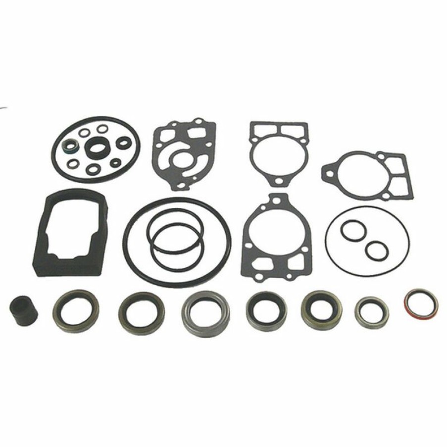 Shifting & Gearing * | Sierra 18-2653 Lower Unit Seal Kit For Mercury/Mariner Outboard Motors