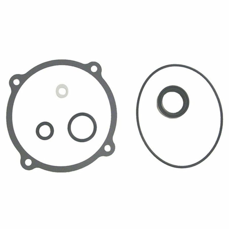 Drive Train Seals * | Sierra 18-2698 Clutch Housing Seal Kit Omc Sterndrive/Cobra