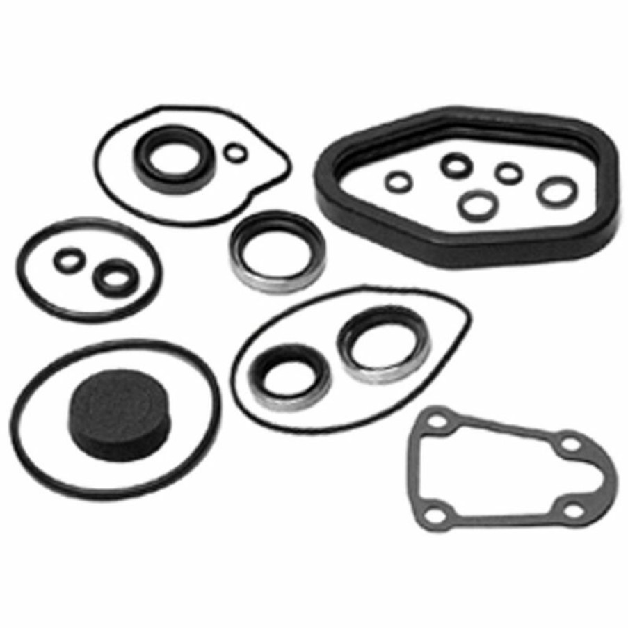 Drive Shaft Parts * | Sierra 18-2659 Lower Unit Seal Kit For Johnson/Evinrude Outboard Motors Replaces: Omc 396355