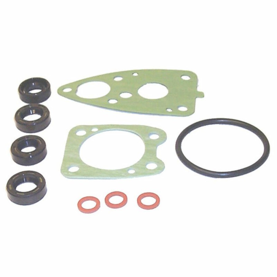 Shifting & Gearing * | Sierra 18-0028 Gear Housing Seal Kit For Yamaha Outboard Motors For: 4Hp(1984-99) F4(1999-02) 5Hp(1984-02)