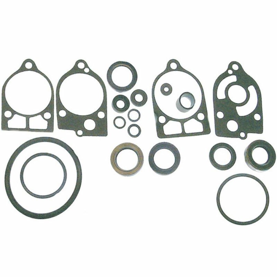 Drive Shaft Parts * | Sierra 18-2654 Lower Unit Seal Kit For Mercury/Mariner Outboard Motors Replaces: Mercury Marine 26-79831A1