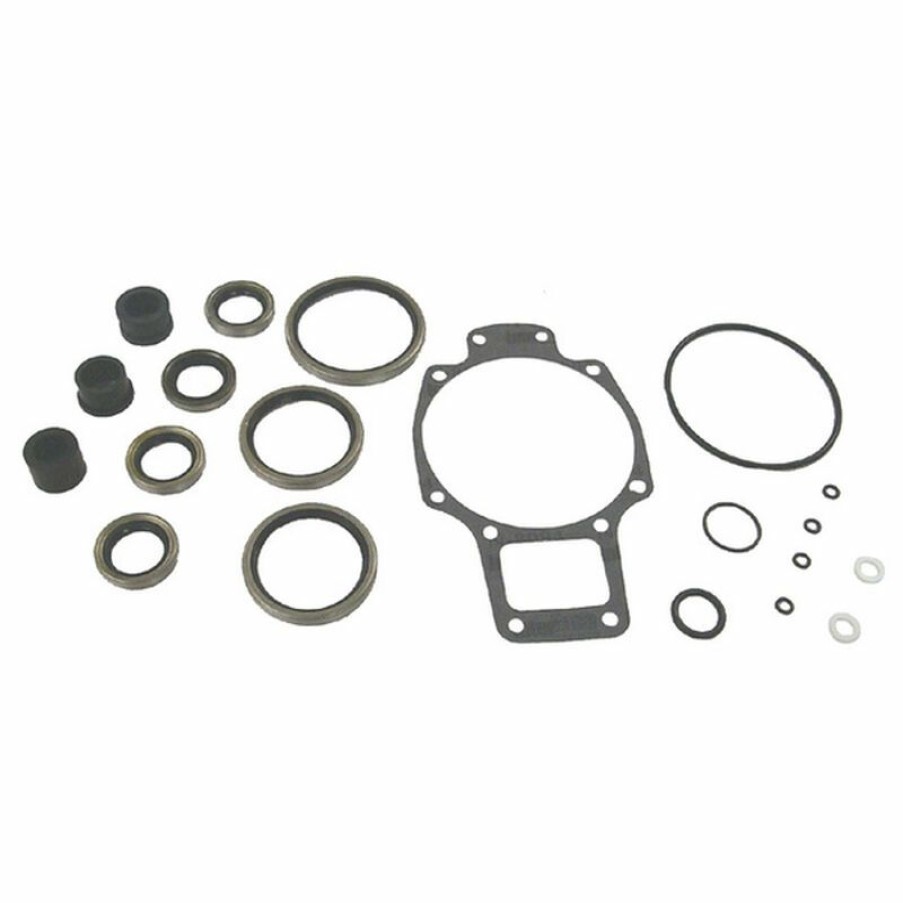 Drive Shaft Parts * | Sierra 18-2663 Lower Unit Seal Kit For Omc Sterndrive/Cobra Stern Drives Replaces: Omc 981797