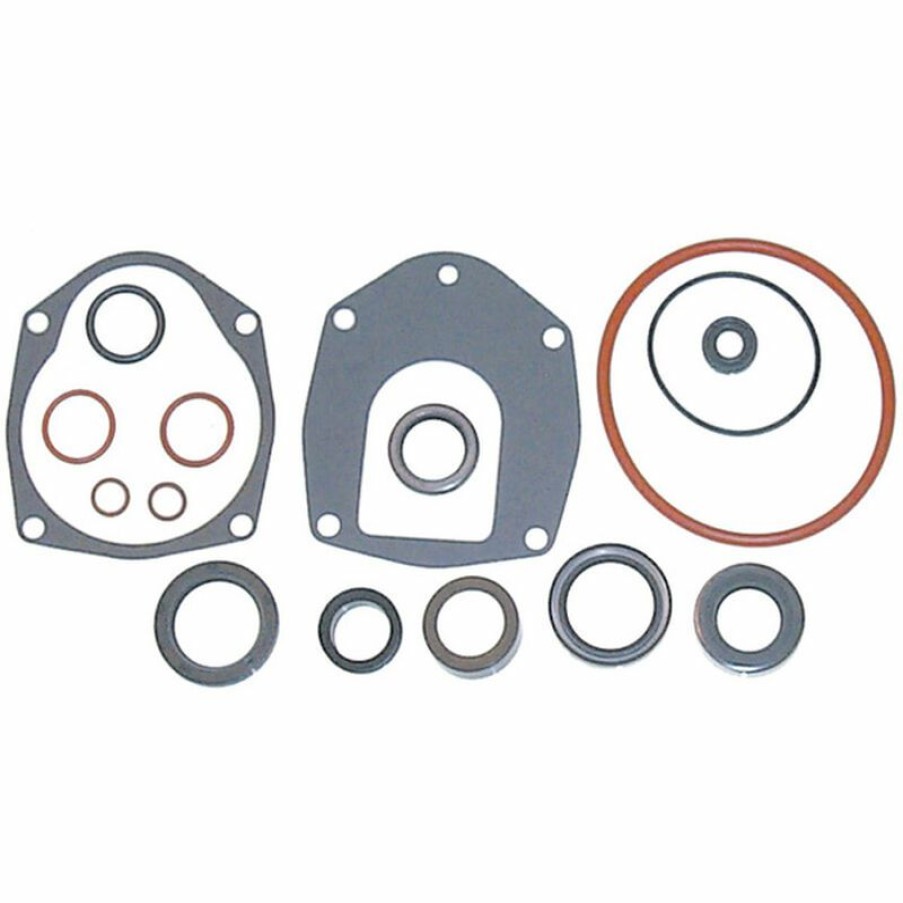 Drive Shaft Parts * | Sierra 18-2642 Lower Unit Seal Kit For Mercury/Mariner Outboard Motors Replaces: Mercury Marine 26-816575A5