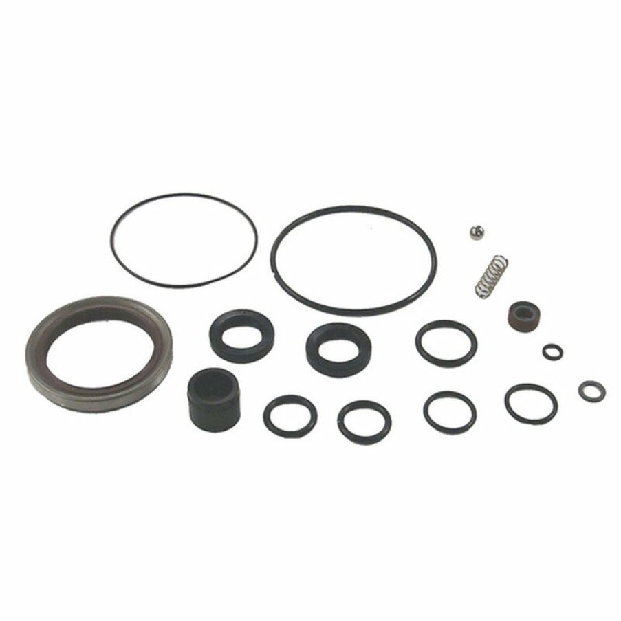 Drive Train Seals * | Sierra 18-2644 Mercruiser Drive Shaft Housing Seal Kit