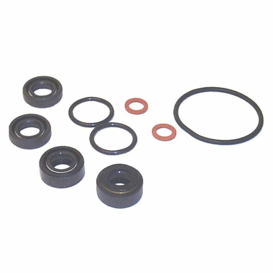 Shifting & Gearing * | Sierra 18-0027 Gear Housing Seal Kit For Yamaha Outboard Motors For: 2Hp (1989-02)