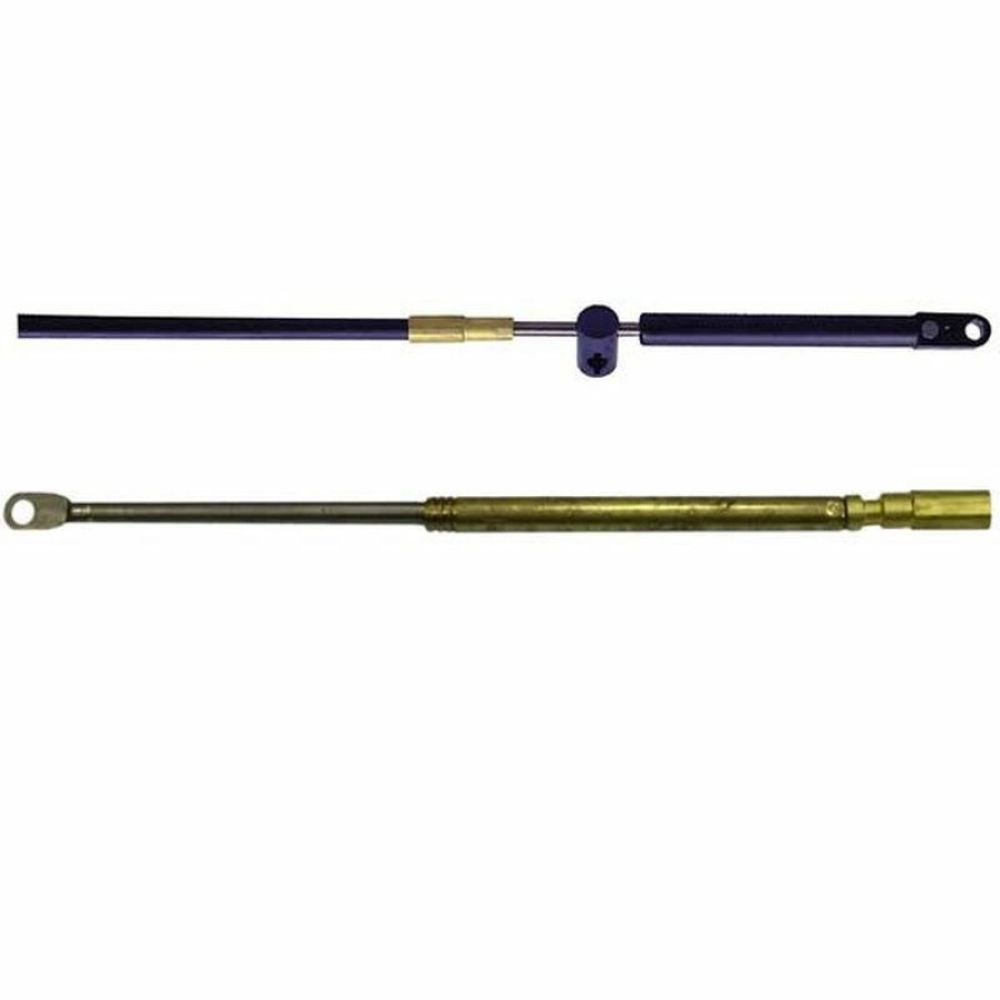 Shifting & Gearing * | Seastar Solutions 14 Gen Ii Type Standard Control Cable For Mariner/Mercury/Mercruiser Engines