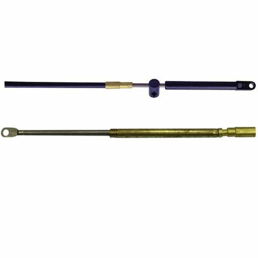 Shifting & Gearing * | Seastar Solutions 15 Gen Ii Type Standard Control Cable For Mariner/Mercury/Mercruiser Engines