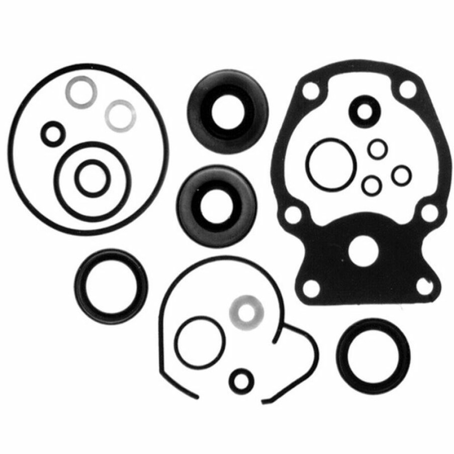 Shifting & Gearing * | Sierra 18-2658 Gear Housing Lower Unit Seal Kit Johnson/Evinrude (Omc)