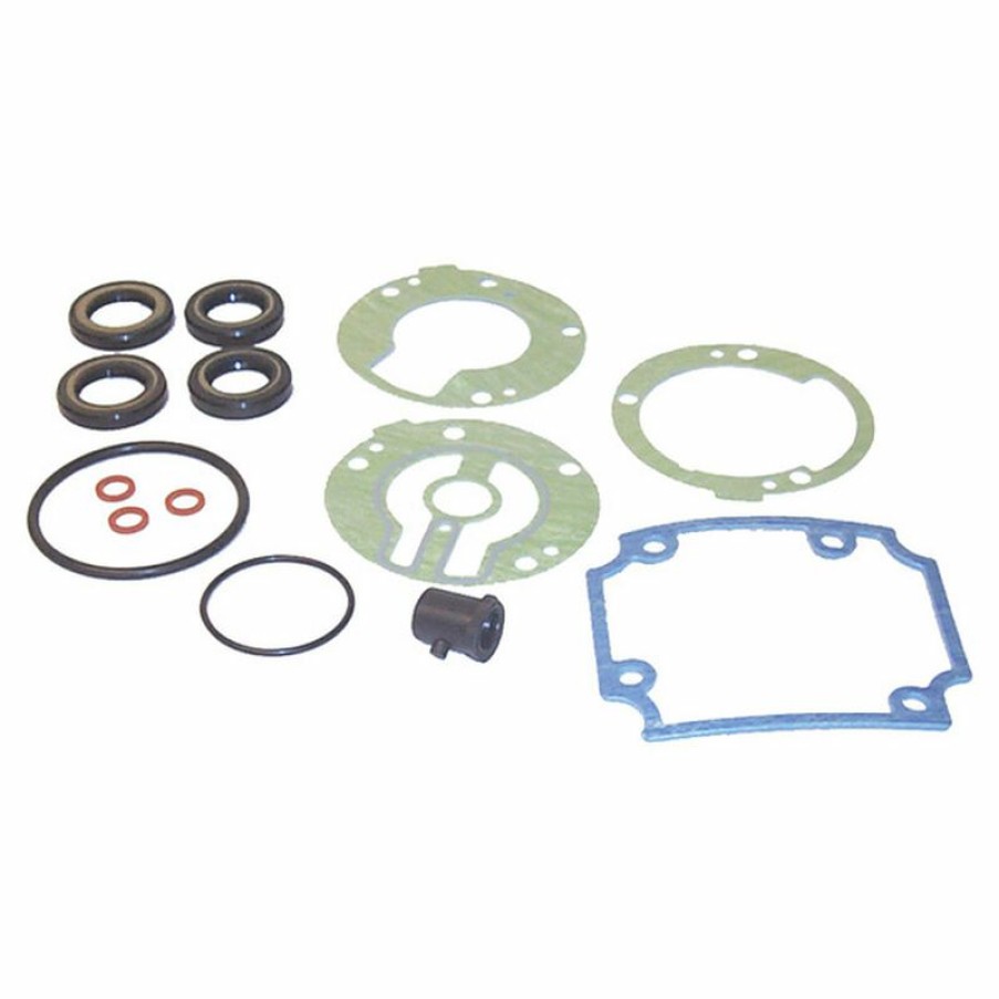 Shifting & Gearing * | Sierra 18-0022 Gear Housing Seal Kit For Yamaha Outboard Motors Fits: C25 (1992-97) C30(1992)