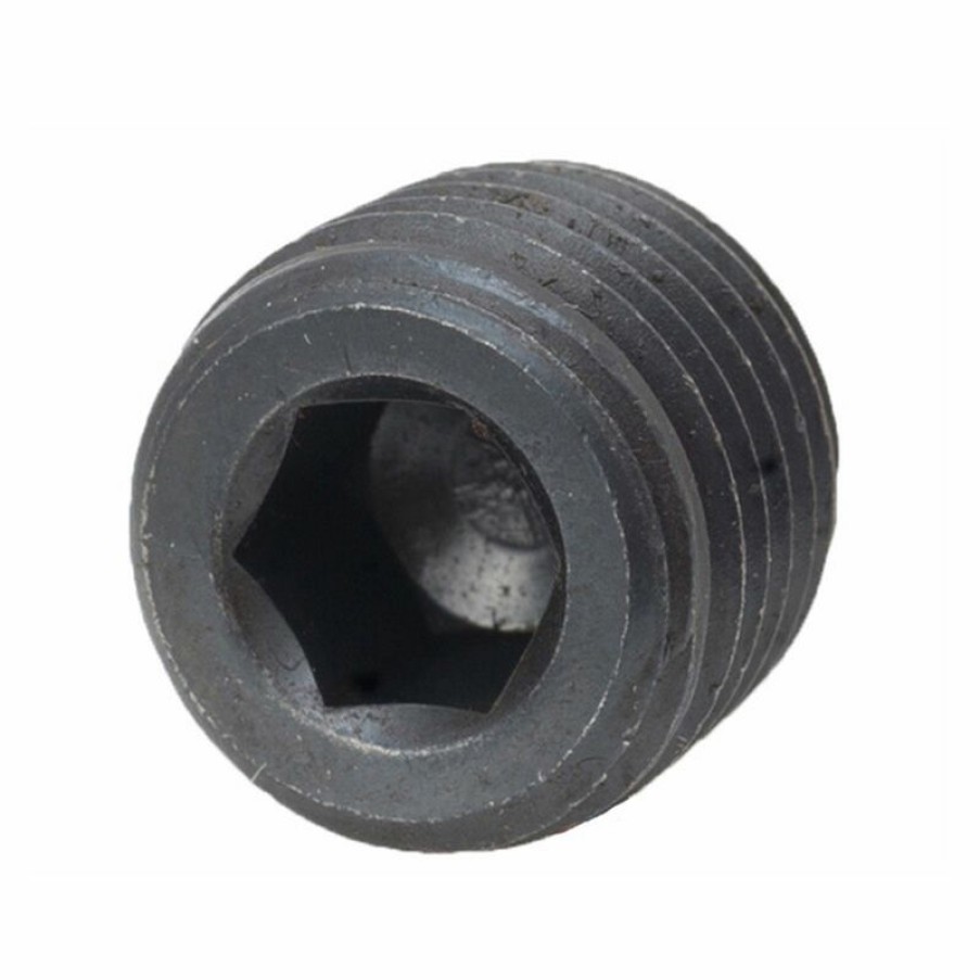 Drain Parts * | Sierra 18-4257 Plug 1/4 Blacksteel