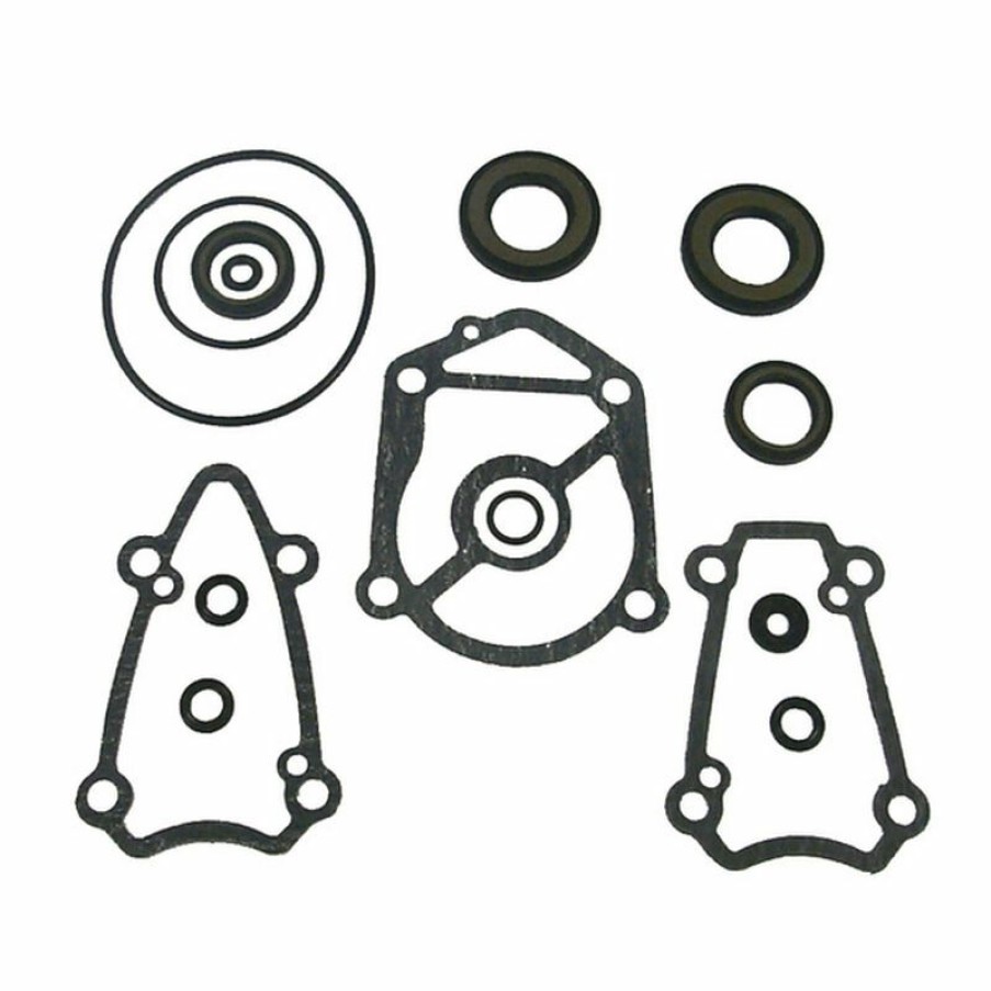 Drive Shaft Parts * | Sierra 18-8338 Lower Unit Seal Kit For Suzuki Outboard Motors