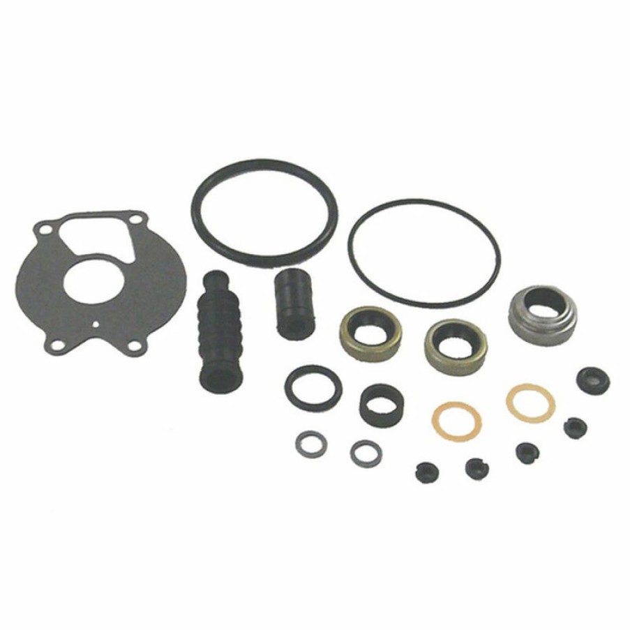 Drive Shaft Parts * | Sierra 18-2629 Lower Unit Seal Kit For Chrysler Force Outboard Motors Replaces: Chrysler Force 26-85090A1